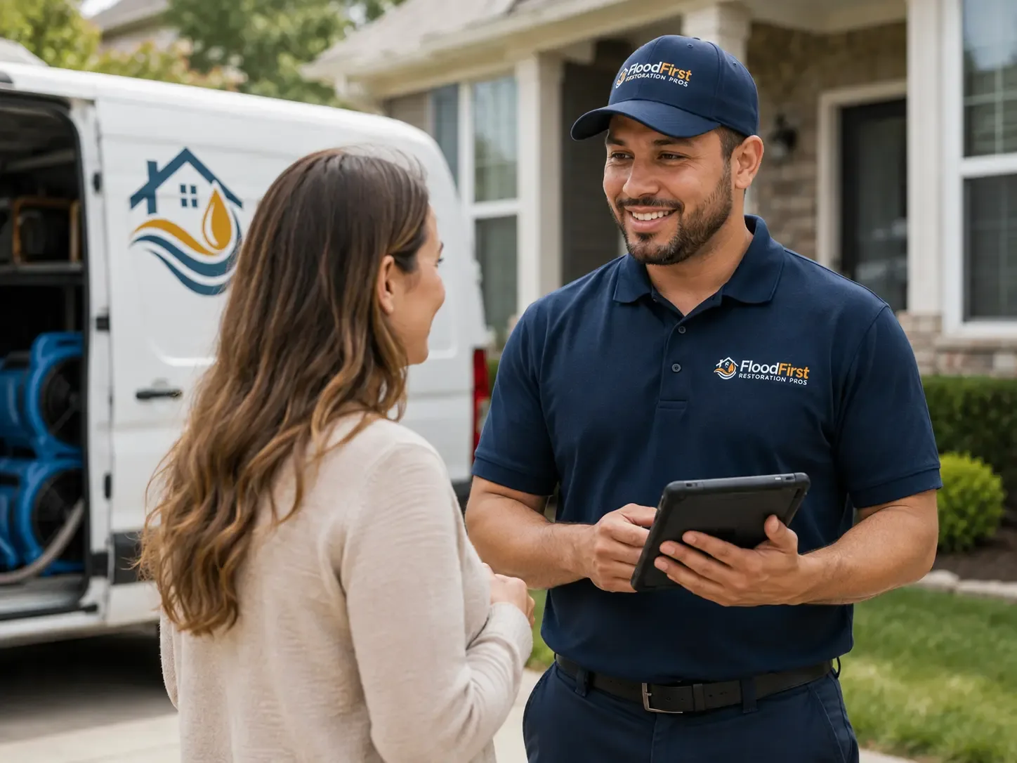 Flood Damage Restoration Ormsby, MN FAQs